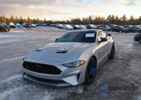 2019 Ford Mustang Gt z USA, uszkodzony, nr VIN 1FA6P8CF7K5163339